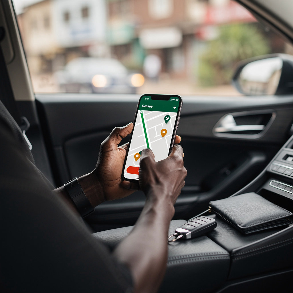 Chipa Ride mission - safe, transparent ride-hailing in Kisumu, Kenya